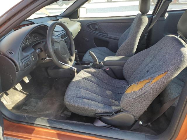 Photo 7 from auction – 2005 CHEVROLET CAVALIER with VIN 1G1JC12F357102130