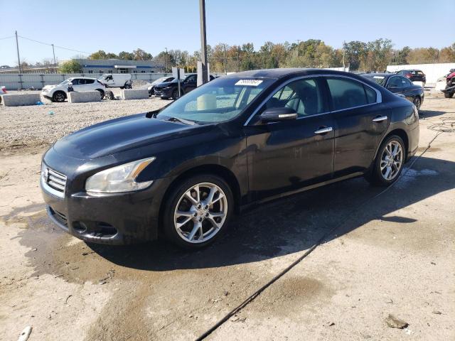 NISSAN MAXIMA S 2014 with VIN 1N4AA5AP7EC467034 - Photo from auction