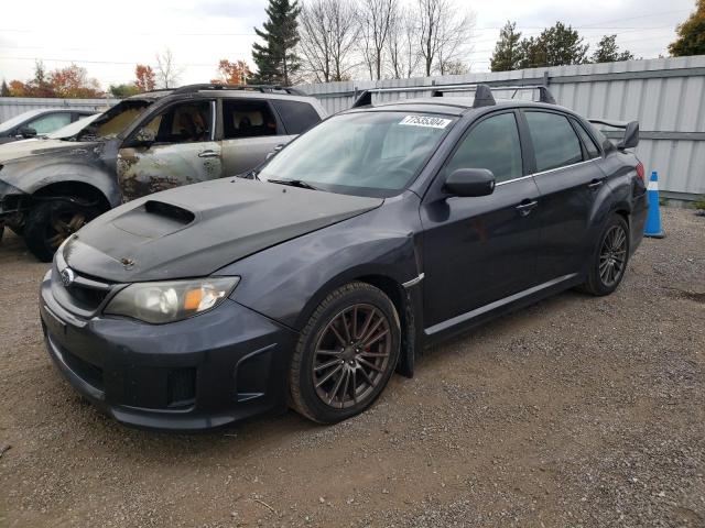 SUBARU IMPREZA WR 2011 with VIN JF1GV7F67BG505568 - Photo from auction