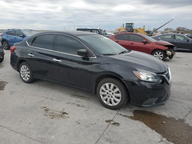 Photo 4 from auction – 2017 NISSAN SENTRA S with VIN 3N1AB7AP1HY361907