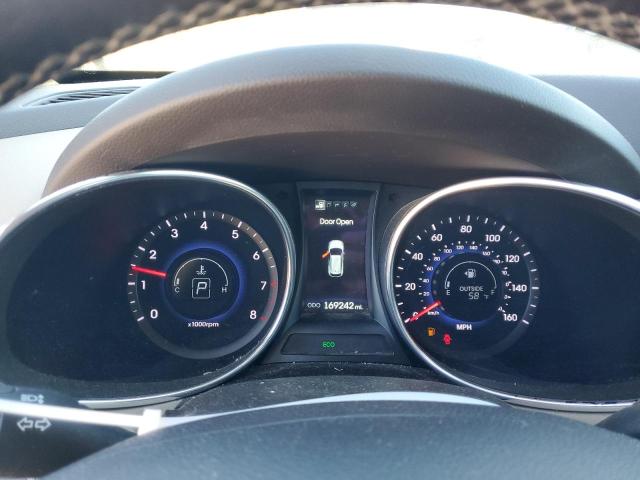 Photo 9 from auction – 2014 HYUNDAI SANTA FE G with VIN KM8SR4HF3EU076709