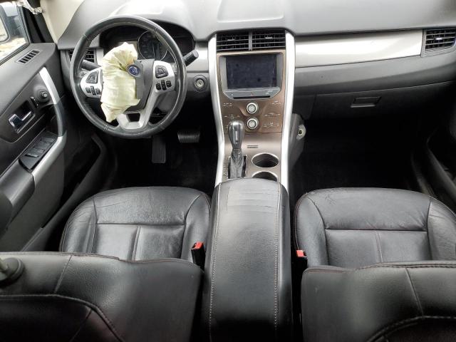 Photo 8 from auction – 2011 FORD EDGE SEL with VIN 2FMDK3JC3BBB20989
