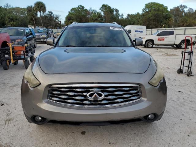 Photo 5 from auction – 2009 INFINITI FX50 with VIN JNRBS18W69M200551