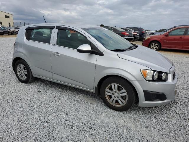 Photo 4 from auction – 2014 CHEVROLET SONIC LT with VIN 1G1JC6SHXE4108104