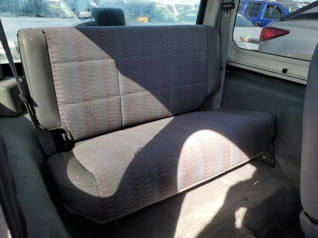 Photo 10 from auction – 1998 JEEP WRANGLER / with VIN 1J4FY29P3WP767026