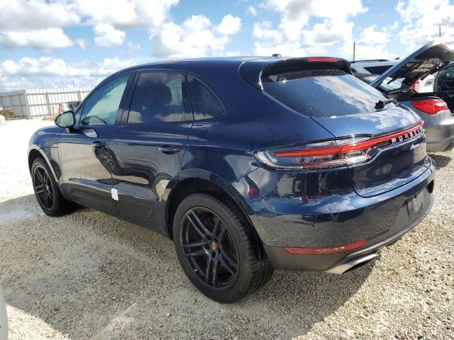 Photo 2 from auction – 2020 PORSCHE MACAN with VIN WP1AA2A57LLB15204