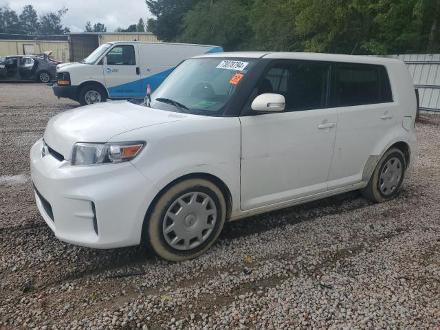 TOYOTA SCION XB 2012 with VIN JTLZE4FE3C1142798 - Photo from auction