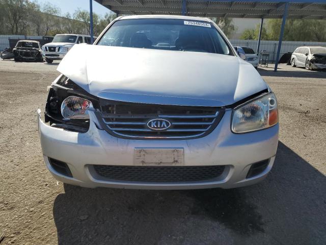 Photo 5 from auction – 2008 KIA SPECTRA EX with VIN KNAFE122185498723