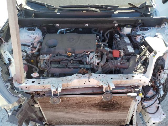 Photo 12 from auction – 2021 TOYOTA RAV4 LE with VIN 2T3F1RFV7MC228403