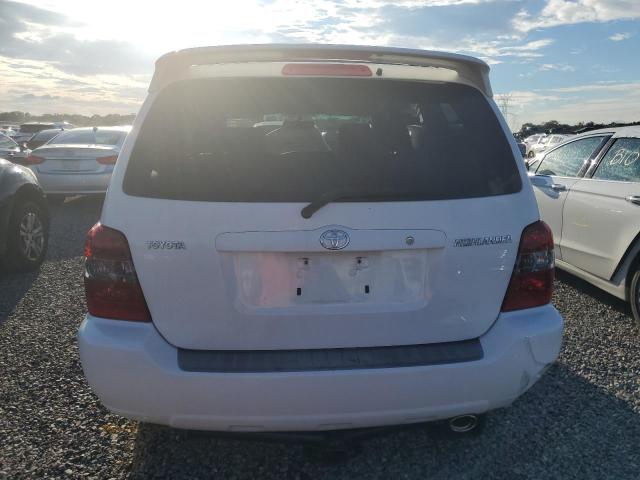 Photo 6 from auction – 2007 TOYOTA HIGHLANDER with VIN JTEGD21A270165477