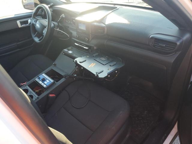 Photo 8 from auction – 2021 FORD EXPLORER P with VIN 1FM5K8AB6MGA19191