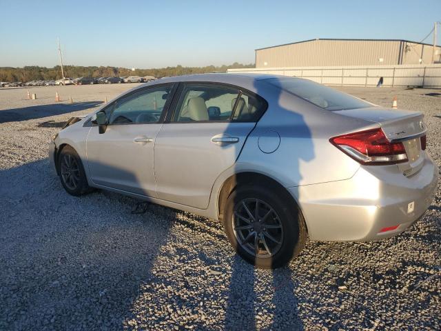 Photo 2 from auction – 2013 HONDA CIVIC LX with VIN 19XFB2F52DE231949