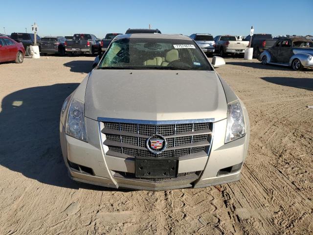 Photo 5 from auction – 2009 CADILLAC CTS with VIN 1G6DF577490126832