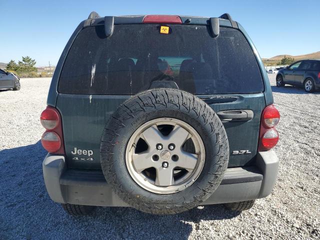 Photo 6 from auction – 2005 JEEP LIBERTY SP with VIN 1J4GL48K25W508780