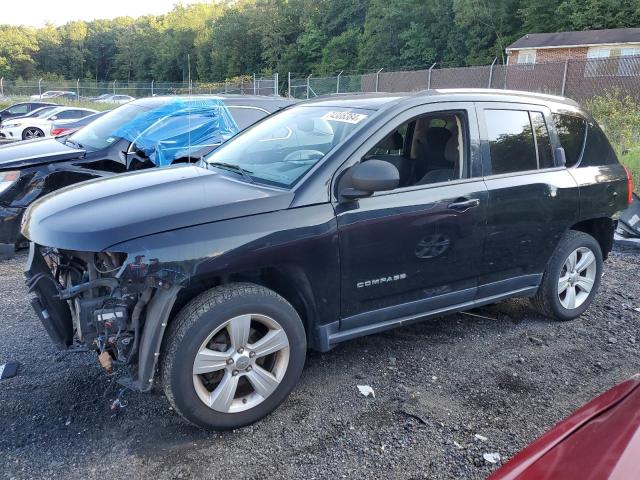 JEEP COMPASS LA 2012 with VIN 1C4NJCEBXCD579493 - Photo from auction