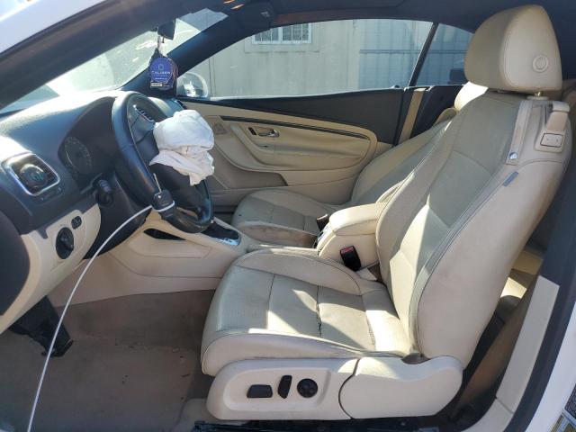 Photo 7 from auction – 2008 VOLKSWAGEN EOS TURBO with VIN WVWBA71F78V028314