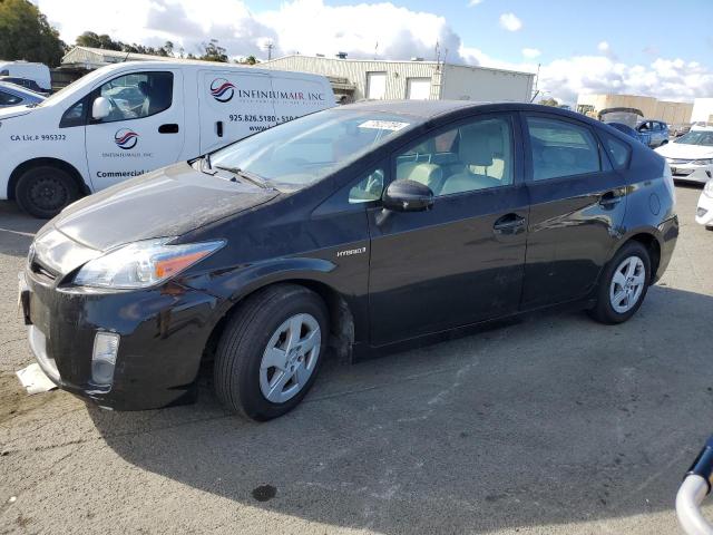 TOYOTA PRIUS 2010 with VIN JTDKN3DU4A0011352 - Photo from auction