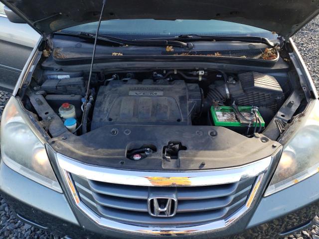 Photo 12 from auction – 2009 HONDA ODYSSEY EX with VIN 5FNRL38709B034987