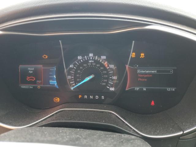 Photo 9 from auction – 2017 FORD FUSION SE with VIN 3FA6P0T92HR188652