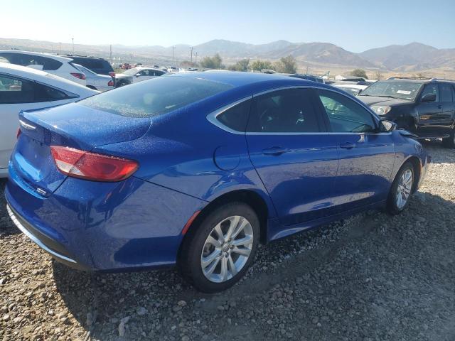 Photo 3 from auction – 2016 CHRYSLER 200 LIMITE with VIN 1C3CCCAB6GN171715
