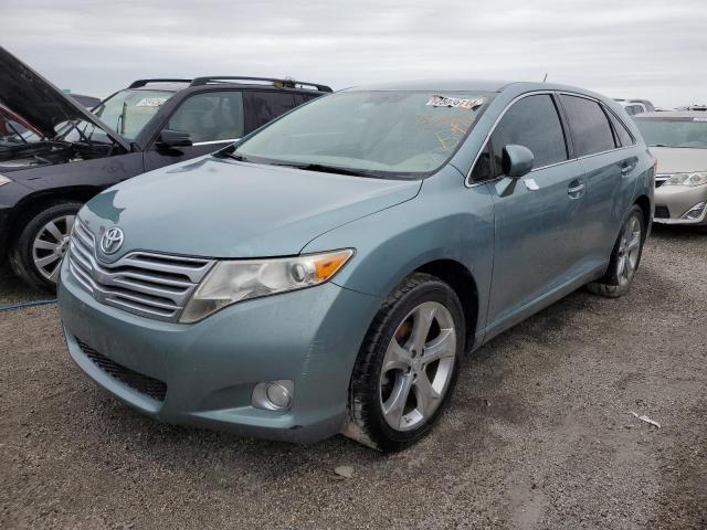 TOYOTA VENZA 2010 with VIN 4T3ZK3BB7AU030336 - Photo from auction