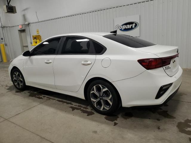 Photo 2 from auction – 2019 KIA FORTE FE with VIN 3KPF24AD9KE095424