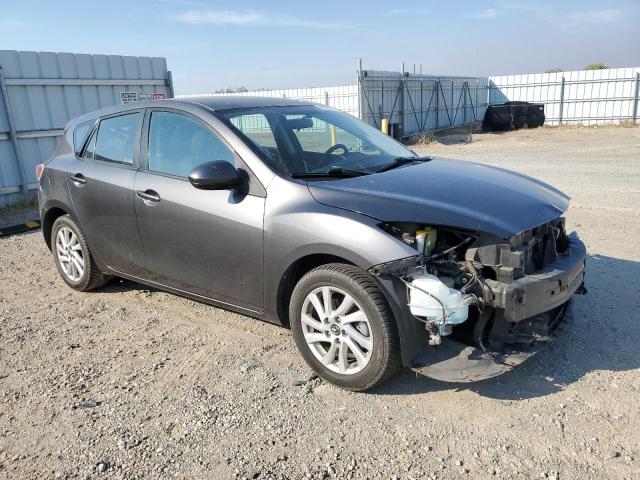 Photo 4 from auction – 2013 MAZDA 3 I with VIN JM1BL1LP2D1784891