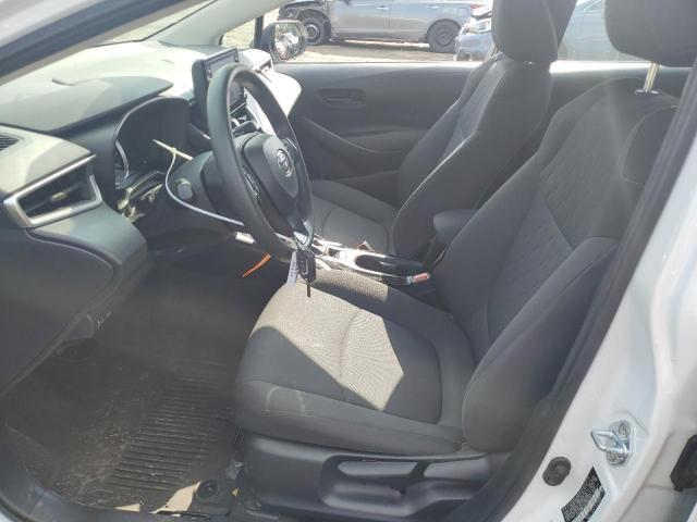 Photo 7 from auction – 2022 TOYOTA COROLLA LE with VIN 5YFEPMAE4NP309373