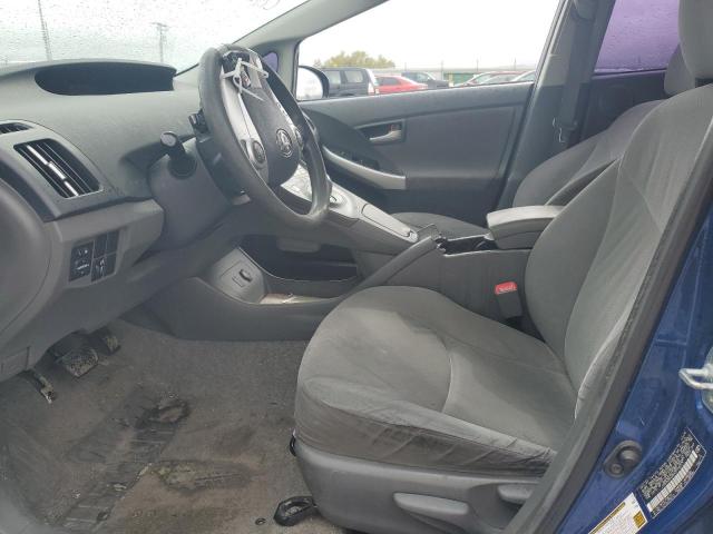 Photo 7 from auction – 2010 TOYOTA PRIUS with VIN JTDKN3DU8A0074213
