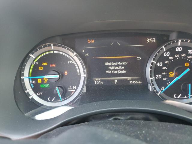 Photo 9 from auction – 2021 TOYOTA HIGHLANDER with VIN 5TDEBRCH0MS065990