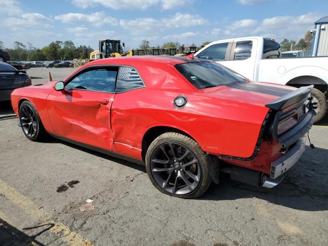 Photo 2 from auction – 2022 DODGE CHALLENGER with VIN 2C3CDZFJ1NH200267