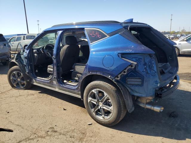 Photo 2 from auction – 2023 CHEVROLET BLAZER 2LT with VIN 3GNKBCR45PS124396
