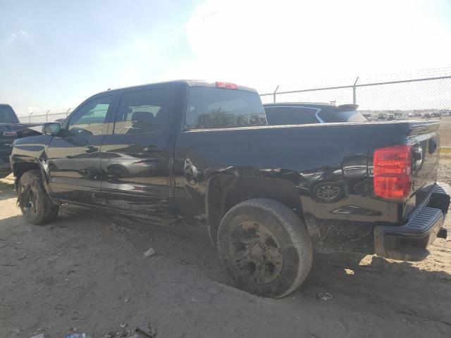 Photo 2 from auction – 2017 CHEVROLET SILVERADO with VIN 3GCUKREC0HG436907