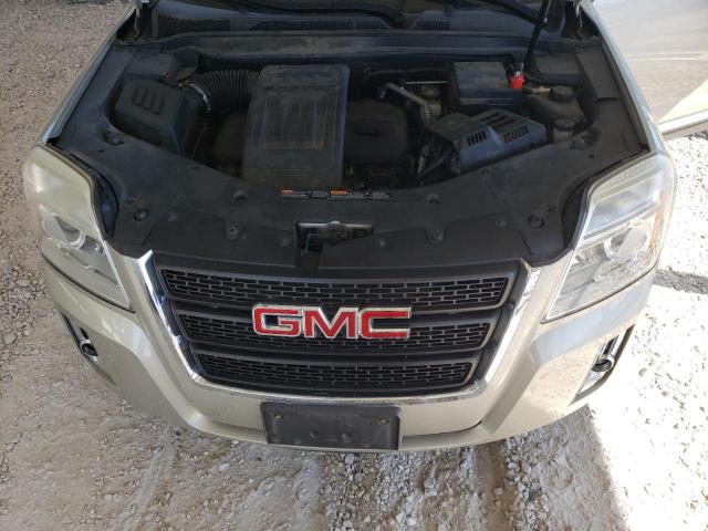 Photo 12 from auction – 2015 GMC TERRAIN SL with VIN 2GKFLVEK6F6246130