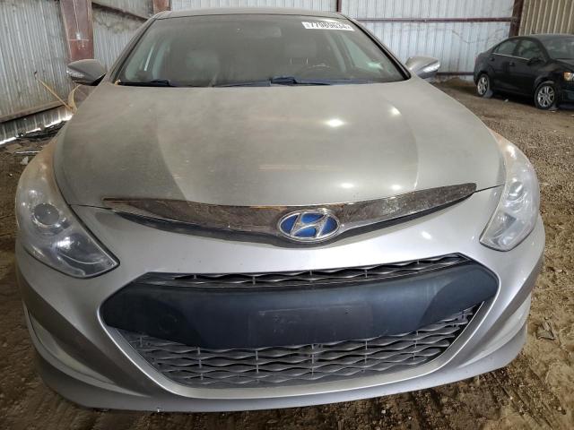 Photo 5 from auction – 2014 HYUNDAI SONATA HYB with VIN KMHEC4A42EA106663