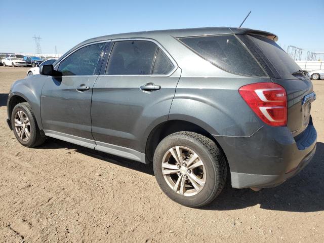Photo 2 from auction – 2017 CHEVROLET EQUINOX LS with VIN 2GNALBEK6H1516131