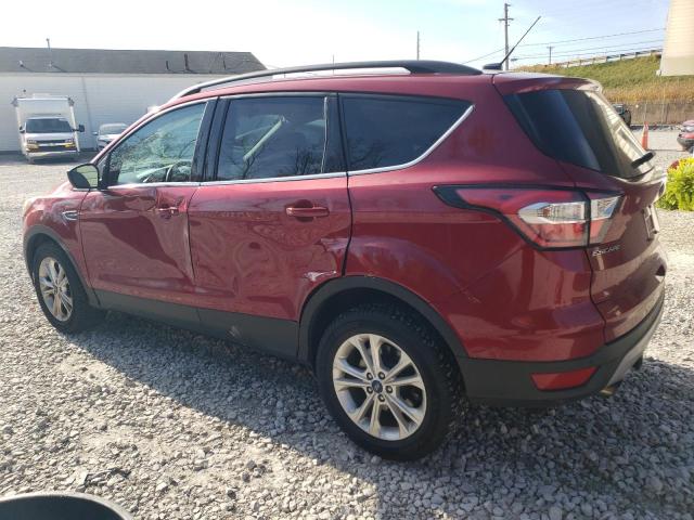 Photo 2 from auction – 2017 FORD ESCAPE SE with VIN 1FMCU9GD7HUE88751