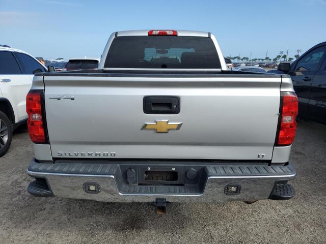 Photo 6 from auction – 2016 CHEVROLET SILVERADO with VIN 3GCUKREC9GG244254
