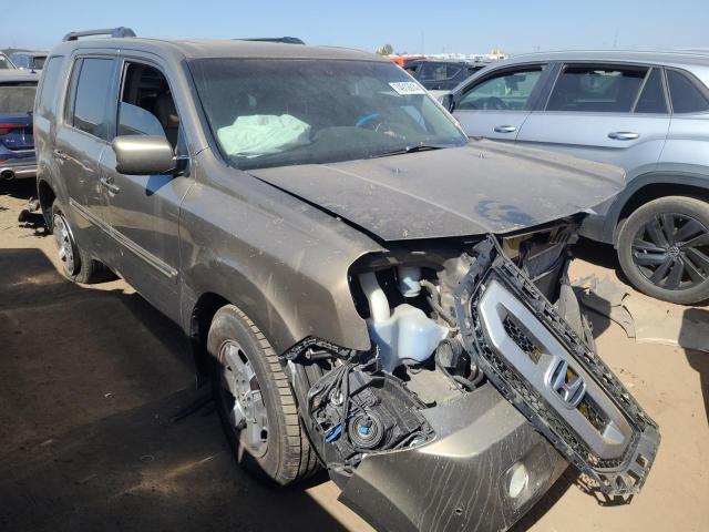 Photo 4 from auction – 2010 HONDA PILOT TOUR with VIN 5FNYF4H84AB026283