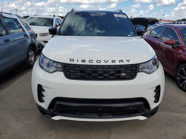 Photo 5 from auction – 2023 LAND ROVER DISCOVERY with VIN SALRT2EXXP2472259