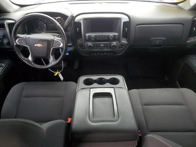 Photo 8 from auction – 2018 CHEVROLET SILVERADO with VIN 3GCUKREC1JG382491