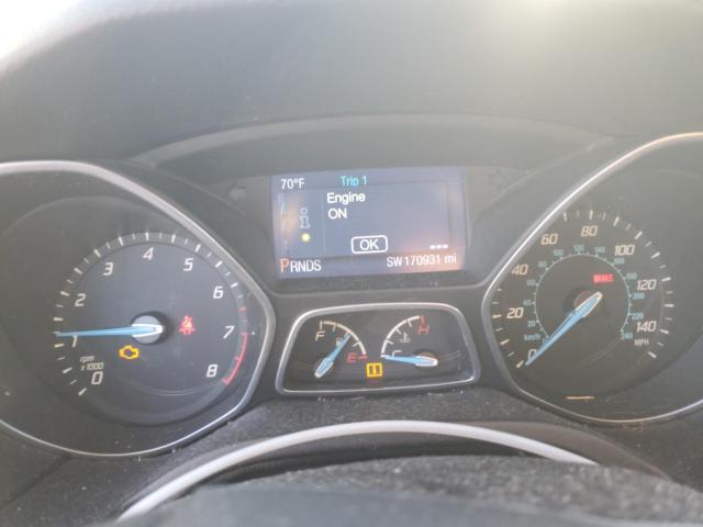 Photo 9 from auction – 2014 FORD FOCUS SE with VIN 1FADP3F2XEL216859