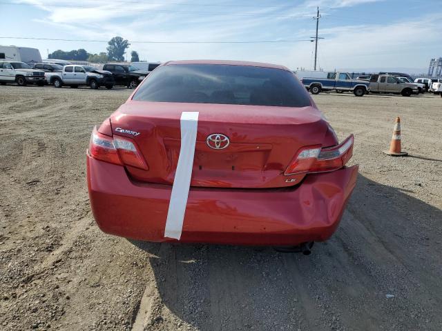 Photo 6 from auction – 2007 TOYOTA CAMRY CE with VIN 4T1BE46K27U096710