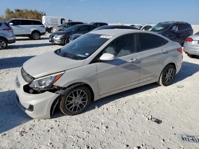 HYUNDAI ACCENT SE 2016 with VIN KMHCT4AE4GU123725 - Photo from auction