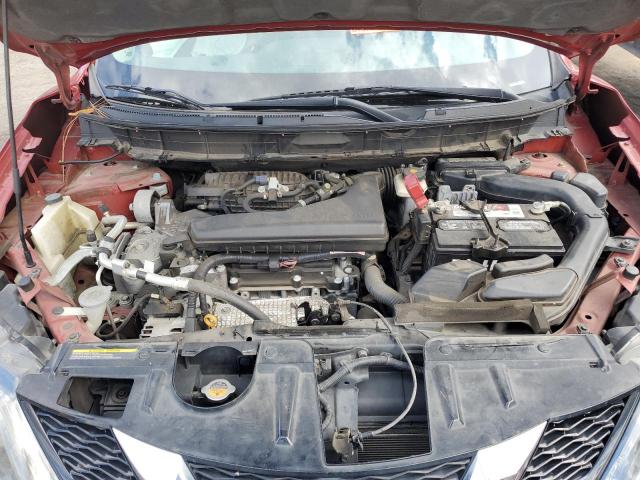 Photo 12 from auction – 2016 NISSAN ROGUE S with VIN 5N1AT2MT1GC915911