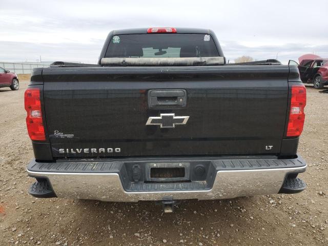 Photo 6 from auction – 2018 CHEVROLET SILVERADO with VIN 3GCUKREC2JG531295