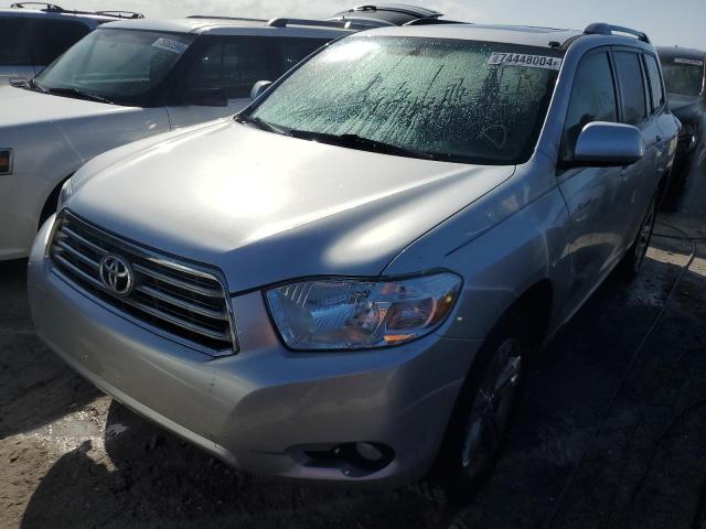 TOYOTA HIGHLANDER 2008 with VIN JTEDS43A282029759 - Photo from auction
