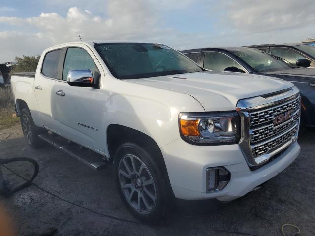 Photo 4 from auction – 2021 GMC CANYON DEN with VIN 1GTP6EE10M1287822