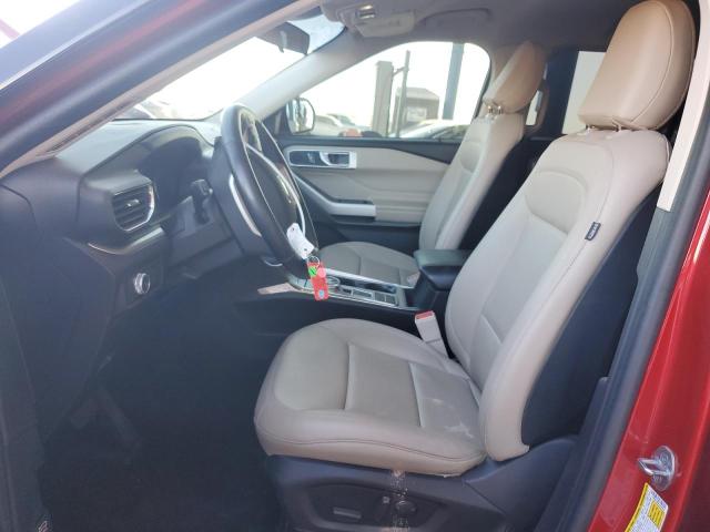 Photo 7 from auction – 2020 FORD EXPLORER X with VIN 1FMSK7DH6LGD06462