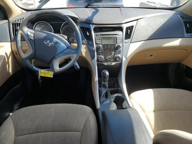 Photo 8 from auction – 2013 HYUNDAI SONATA GLS with VIN 5NPEB4AC7DH758202